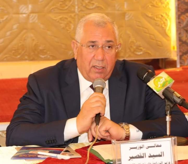نيابة عن رئيس الوزراء.. وزير الزراعة يلقي كلمة أمام المؤتمر الـ30 للاتحاد العربي للأسمدة 1 FB IMG 16785415422931709038864