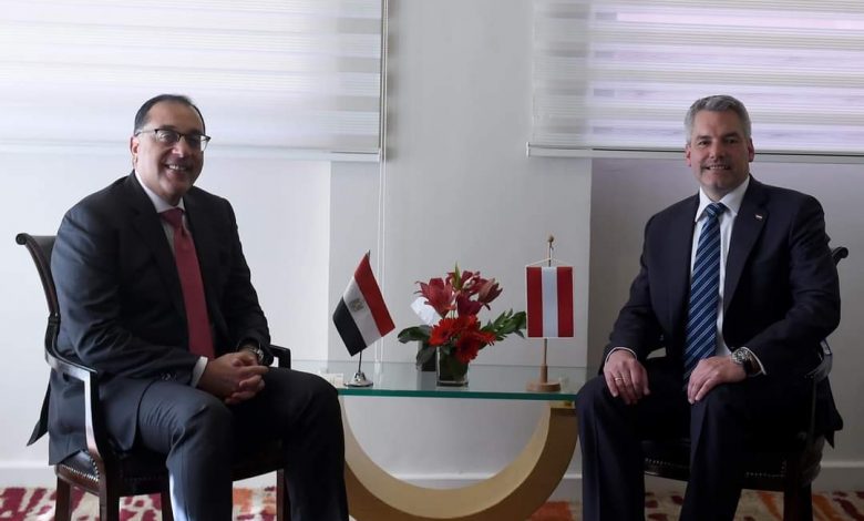 مساعد أول رئيس الوزراء: مصر قطعت شوطا كبيرا في مجال الهيدروجين الأخضر 1 FB IMG 16826163953761708272484