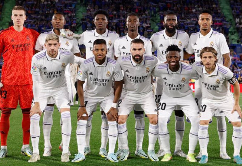 ريال مدريد يستعيد صدارة الدوري الإسباني بفوزه على خيتافي بهدفين نظيفين 1 FelvdaZWAAYEbXP copy