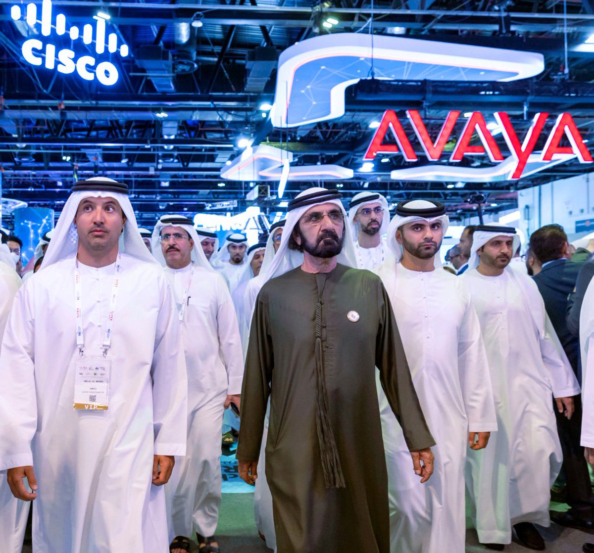 نشرة جلوبال(27):Liu Kang من Huawei: اعتماد 5.5G لإطلاق العنان لأرباح الصناعة 1 FeyvAfkX0AIVUFM1709226484