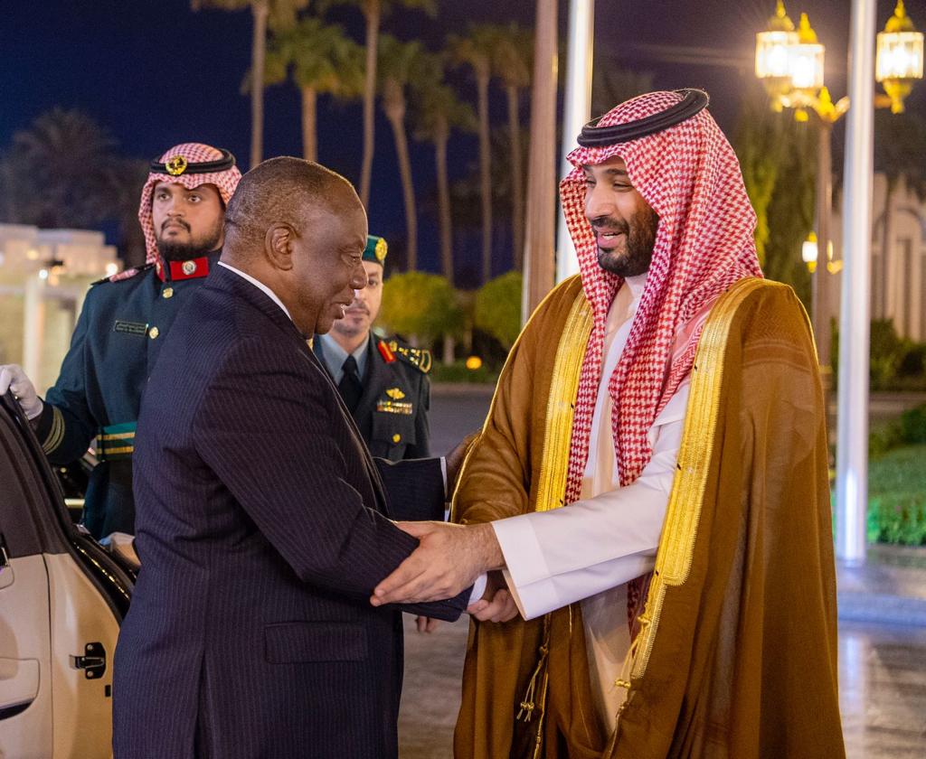 رئيس جنوب إفريقيا: إنشاء "صندوق الاستجابة لتغير المناخ" للتصدي للتحديات البيئية 1