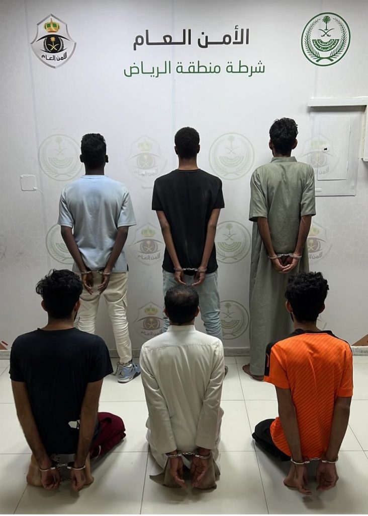 ضبط 20 شخصَا لارتكابهم جرائم سرقات متنوعة في 4 محافظات 1 Fhmn7yXWAAA5gVx1708432324