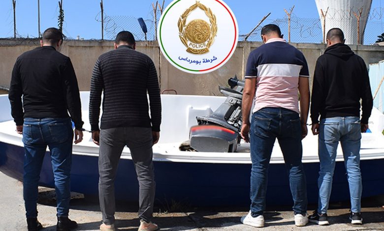 الحرس الوطني التونسي: تفكيك شبكة تنظم عمليات هجرة غير شرعية في ولاية تطاوين 1 FypztkxWAAIKjcB1708534143