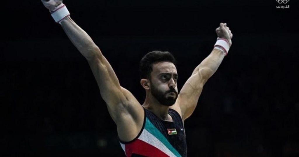الأردني أحمد أبوالسعود: ذهبية كأس العالم للجمباز في مصر حافز كبير لحصد أول ميدالية أولمبية للعرب 1 G7XMb1708184583