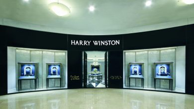 Harry Winston Taipei 101 Salon Print 317971707835025