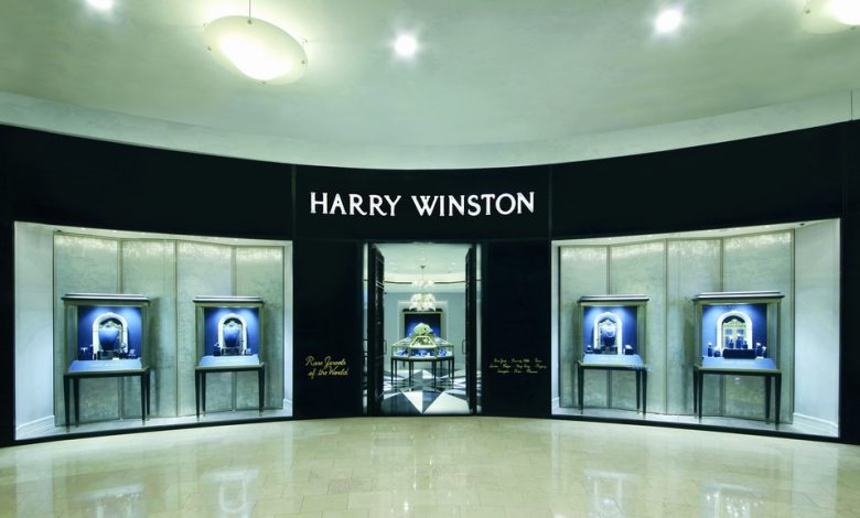 Harry Winston Taipei 101 Salon Print 317971707835025