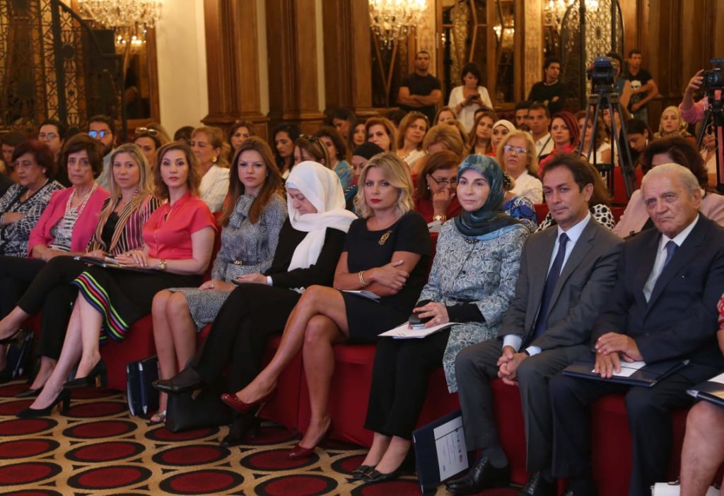 الخميس.. "المرأة العربية" تناقش التقرير الختامي لمشروع تقييم تطبيق "الكوتا" النسائية خلال 25 سنة 1 IMG 20190731 WA0123