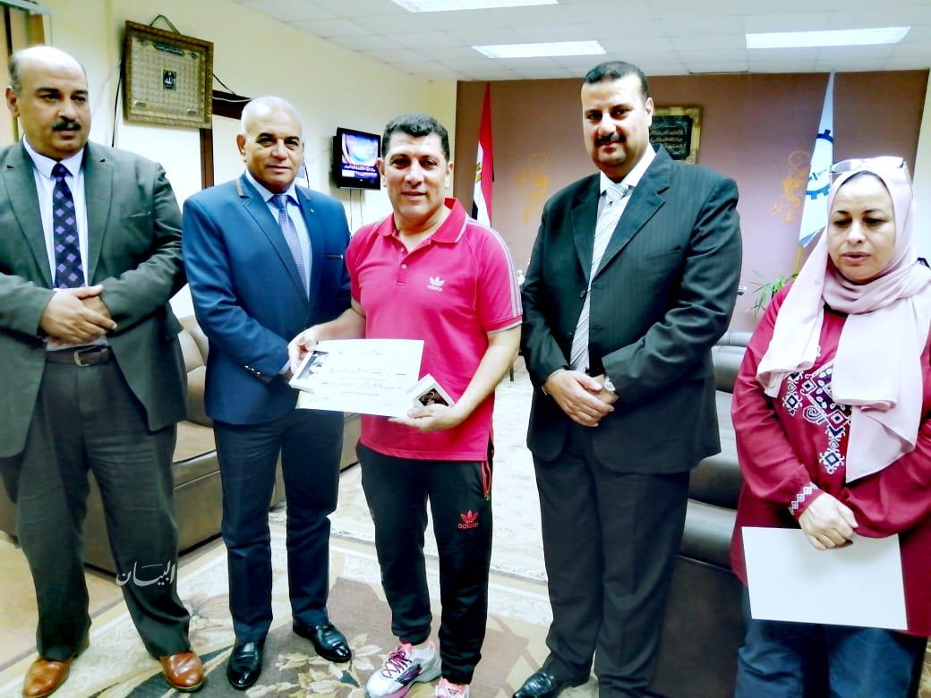 وزارة الشباب: المشروع القومي "نادي القيادات الشبابية YLC " يصل إلى محافظتي الغربية وكفر الشيخ 1 IMG 20191022 WA00471707855966