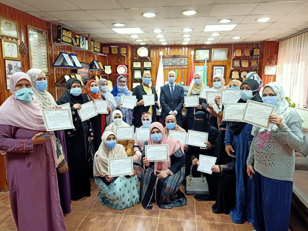 وكيل صحة الشرقية: تنظيم الأسرة من أكبر 10 إنجازات بمجال الصحة العامة بالقرن العشرين 1 IMG 20201021 WA00271708262104