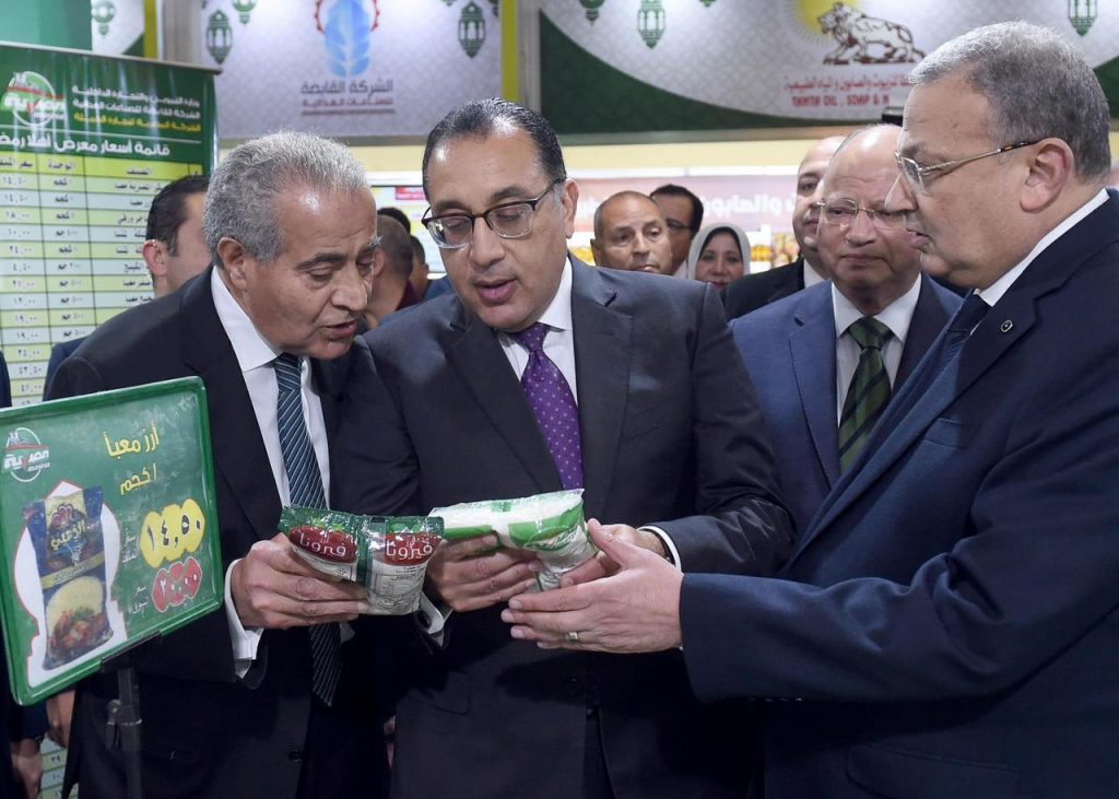 وزير التموين: احتياطي القمح يكفي 3.5 شهر والزيوت 5 شهور والسكر 6 شهور 1 IMG 20230314 WA01701708950425