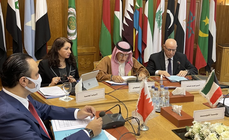 وزير السياحة يؤكد أهمية وضع سياسات لتسهيل التنقل والسياحة البينية بين الدول العربية 1 IMG 59401707388143