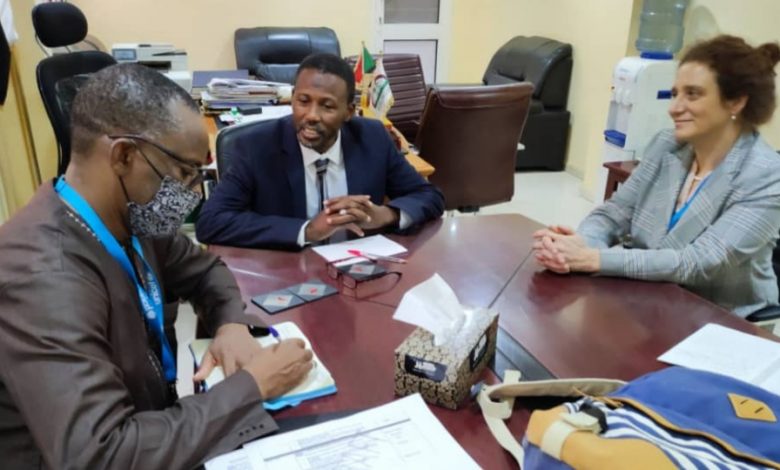 مسؤولة أممية تؤكد ضرورة تمكين المتطوعين الإنسانيين في السودان وليس استهدافهم 1 IMG ٢٠٢٢٠٤٢٨ ٢٠٢٠١٢1709022783