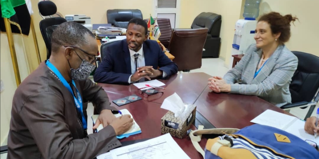 مسؤولة أممية تؤكد ضرورة تمكين المتطوعين الإنسانيين في السودان وليس استهدافهم 1 IMG ٢٠٢٢٠٤٢٨ ٢٠٢٠١٢1709022783