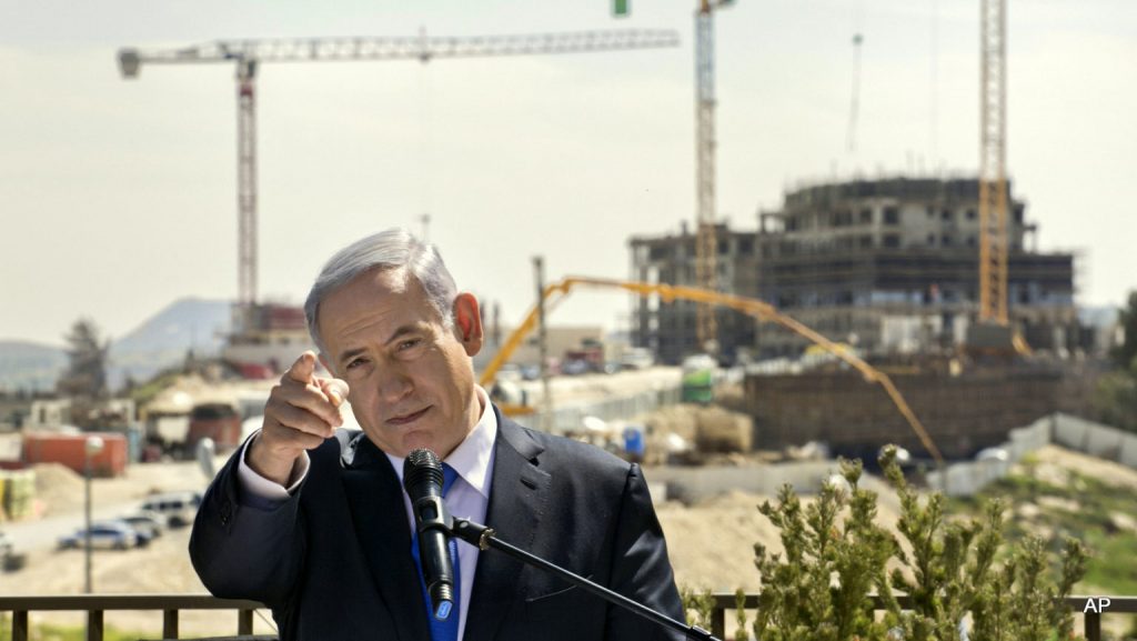 رئيس وزراء فلسطين يؤكد أهمية العمل على حل الدولتين وإنهاء الاحتلال الإسرائيلي 1 Mideast Israel Electi Muha1 1536x866 11708261503