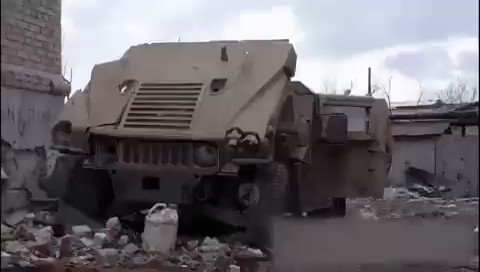 القوات الأوكرانية: تدمير 924 قطعة من المعدات العسكرية الروسية خلال الأسبوع الماضي 1 USKTT67aW2k81n8h1707115025