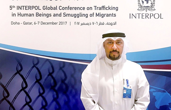 الكويت: نحرص على التعاون مع المنظمات الدولية في مجال مكافحة الإتجار بالبشر وتهريب المهاجرين 1 Untitled 111708425603