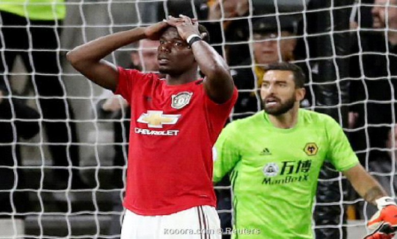 فوز مانشستر يونايتد على وولفرهامبتون 4-3 .. وتعادل وست هام أمام بورنموث 1/1 في الدوري الإنجليزي 1 Untitled 591706826843