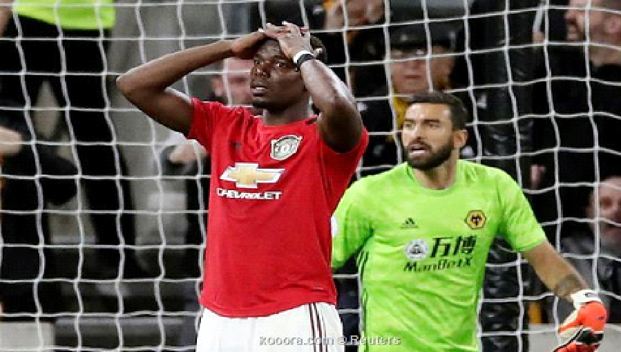 فوز مانشستر يونايتد على وولفرهامبتون 4-3 .. وتعادل وست هام أمام بورنموث 1/1 في الدوري الإنجليزي 1 Untitled 591706826843