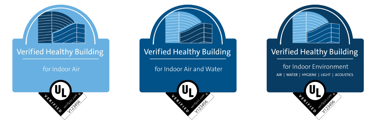 جلوبال (3): تعمل شركة UL Solutions على دفع برنامج Verified Healthy Building لتعزيز جودة البيئة الداخلية في المنشآت العقارية الجديدة 1 Verified healthy buildig