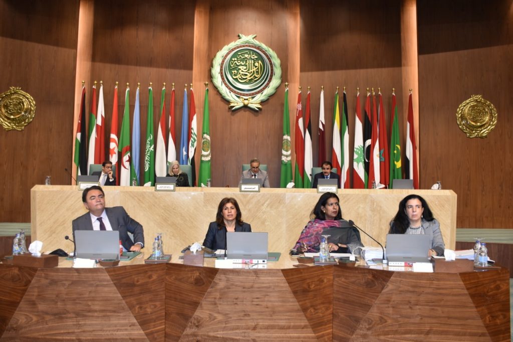 بدء اجتماع كبار المسؤولين بالمجلس الاقتصادي والاجتماعي العربي برئاسة الأردن 1 WhatsApp Image 2022 07 19 at 101707902886