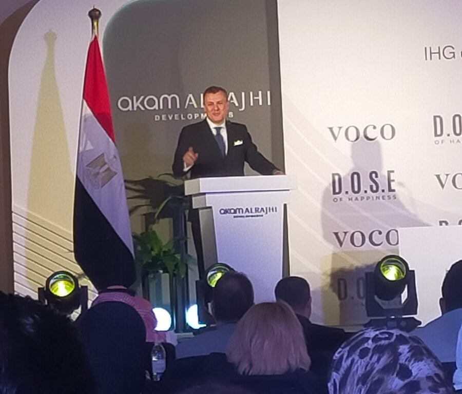 وزير السياحة: مصر تحتاج لـ 200 ألف غرفة فندقية جديدة لتحقيق مستهدفاتها من صناعة السياحة 1 WhatsApp Image 2023 06 05 at 111708602484