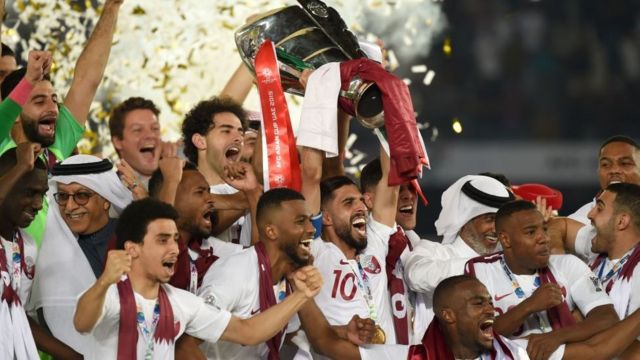 مدرب المنتخب القطري: نسعى للتتويج بلقب كأس آسيا رغم صعوبة المباراة النهائية أمام الأردن 1 105438136 gettyimages 10919911501707480423