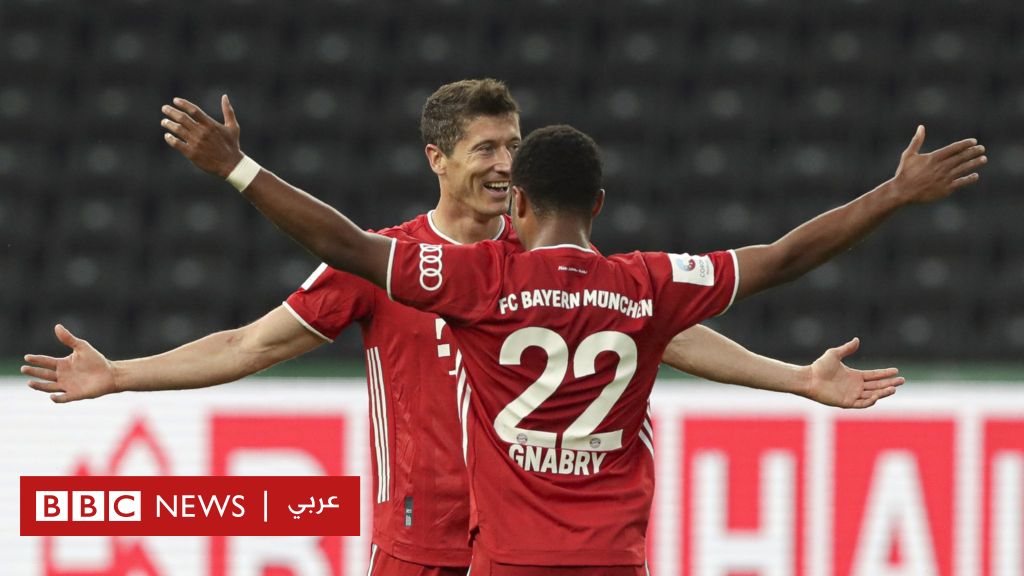 فوز باير ليفركوزن على دارمشتات 2ـ0.. وبايرن ميوخ على بوروسيا مونشجلادباخ 3ـ1 في الدوري الألماني 1 113243784 lewa1706985426