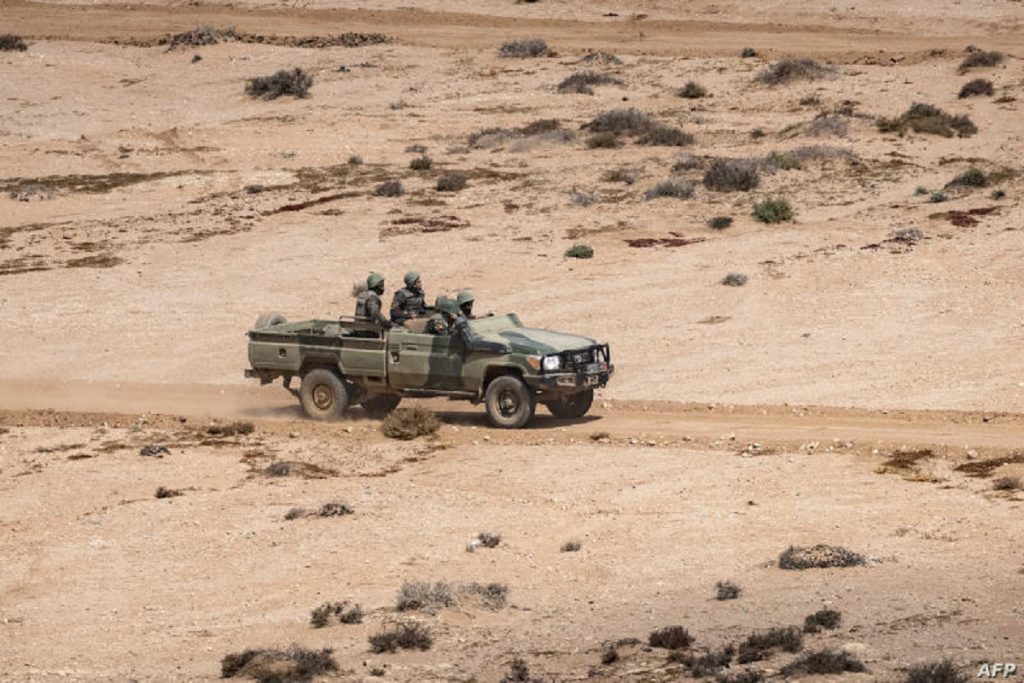 الدفاع الجزائرية:استشهاد ٣ عسكريين إثر سقوط هليكوبتر بجنوبي البلاد وفتح تحقيق حول الحادث 1 algeria1707396543