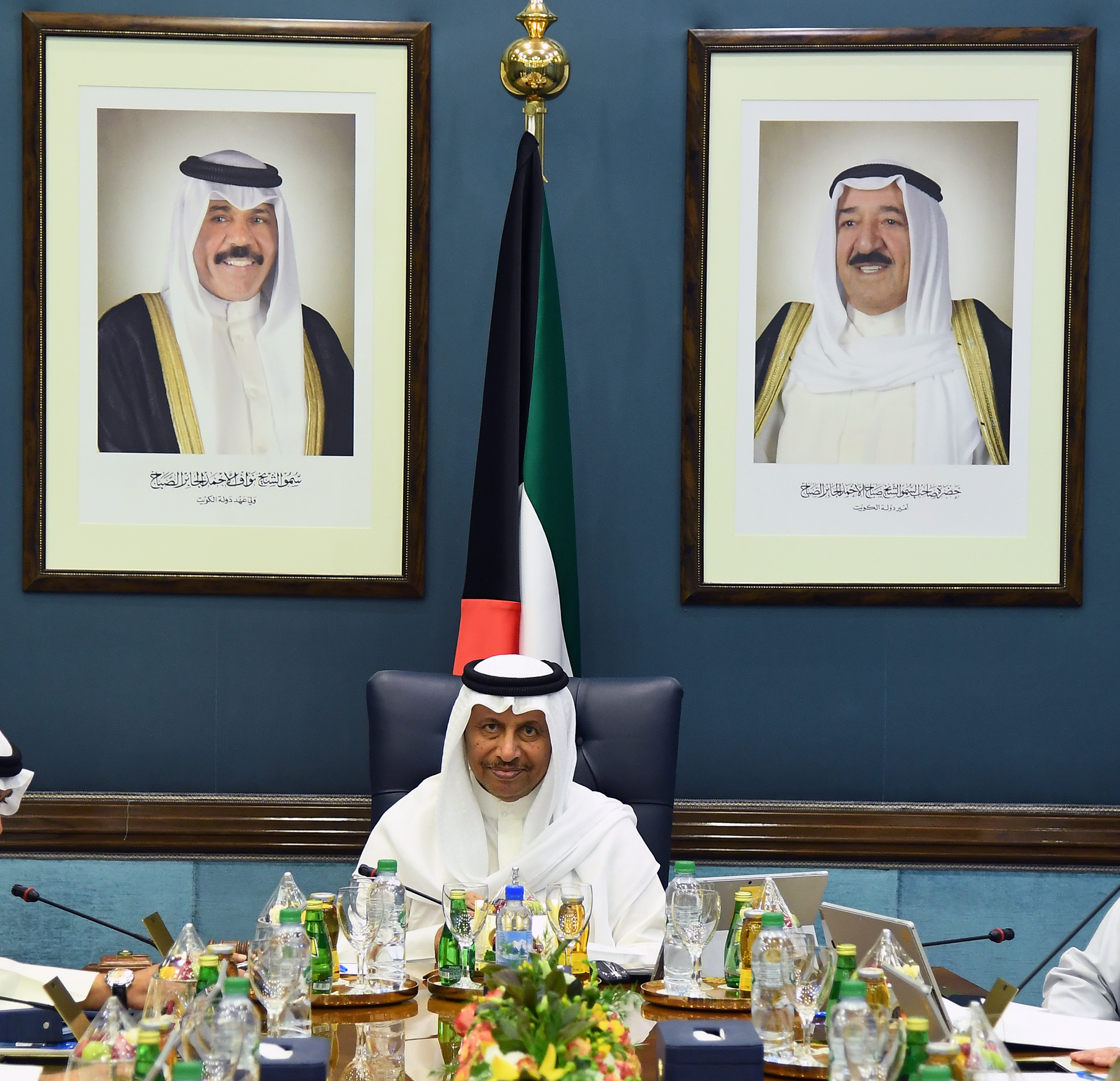 رئيس الوزراء الكويتي: ملتزمون بدعم الشباب وتشجيع إبداعاتهم باعتبارهم صناع الريادة 1 b8e42fb0 a696 4161 b3b9 29d6a38cd5e31709239324