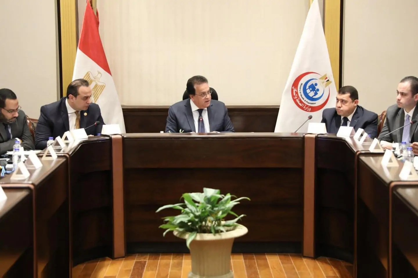 وزير الصحة يوجه بتسريع تجميع البيانات الخاصة بمستخدمات وسائل تنظيم الأسرة وربطها بقاعدة بيانات المواليد 1 be6cc3cb a757 4c22 a593 d04474d18c811708602963