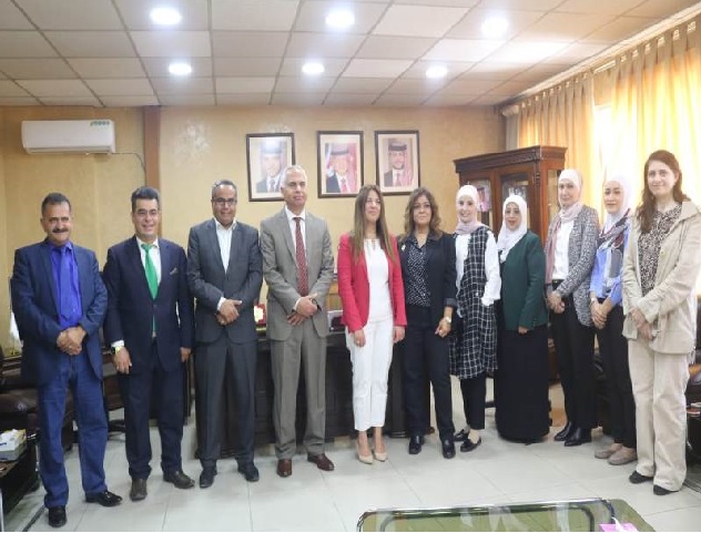 وزير الزراعة: توقيع مذكرة تفاهم مع الاتحاد الوطني الفرنسي لمنتجي تقاوي البطاطس 1 c8fe173e cbeb 4005 83e9 16ee1195e47f1706793484