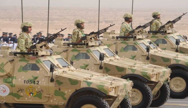 "الدفاع" الكويتية: "المدافع المتأهب 24" يهدف إلى رفع الكفاءة القتالية للقوات والوحدات المشاركة 1 cc0ab3e2 b697 418c 9a16 27e40cef33ed 11707074043