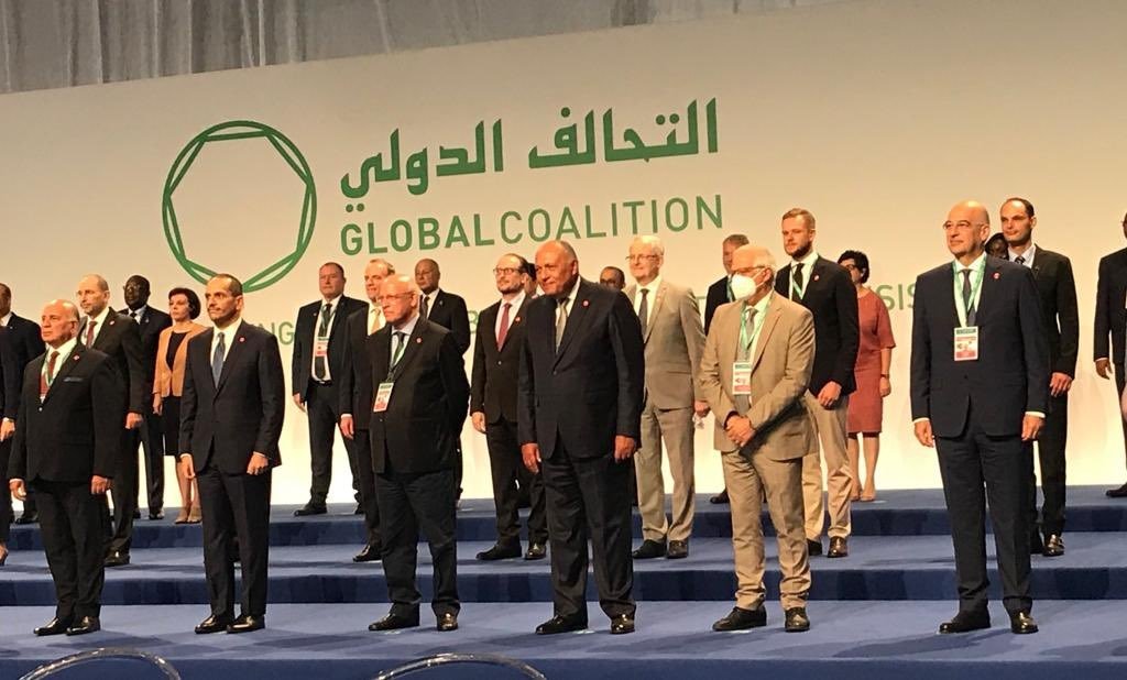 إيطاليا تنظم الاجتماع الوزاري الأول لمجموعة السبع تحت رئاستها على هامش مؤتمر ميونخ 1 coalition contre daech 1024x618 11708090145