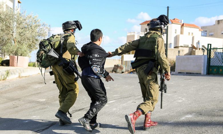 commentary israeli soldiers arrest 2 1024x6841709216103