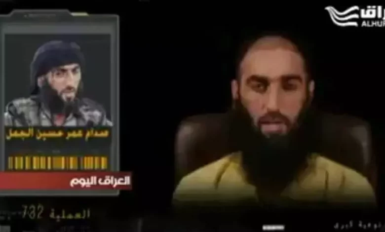 المخابرات العراقية: القبض على اثنين من أخطر قيادات تنظيم "داعش" الإرهابي 1 ddc8cdedf7b05bcff2ec99ef5007d2781708787043