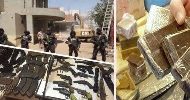 ضبط 4 عاطلين وسيدة بحوزتهم أكثر من 21 كجم من المواد المخدرة المتنوعة قبل ترويجها بالقاهرة 1 e04aa76addf417ca56727f6fea47427c1708686123