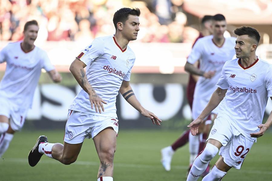 ديبالا يقود روما لتحقيق الفوز على تورينو 3-2 في الدوري الإيطالي 1 e9d04e80 af32 43f6 be28 1e372d33722d1708980483