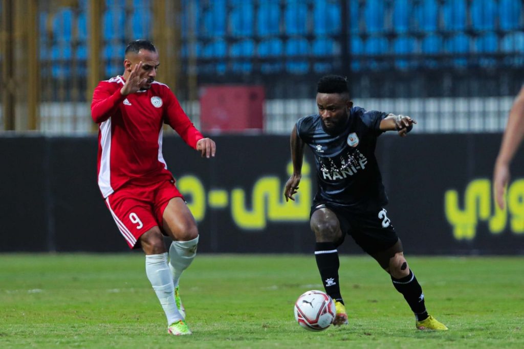فاركو يتعادل مع طلائع الجيش 1-1 في الدوري الممتاز 1 elaosboa076521708881363