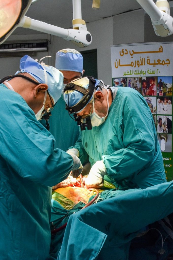 إجراء أكثر من 4 آلاف عملية قلب للمرضى غير القادرين ببني سويف 1 elaosboa076841708596723