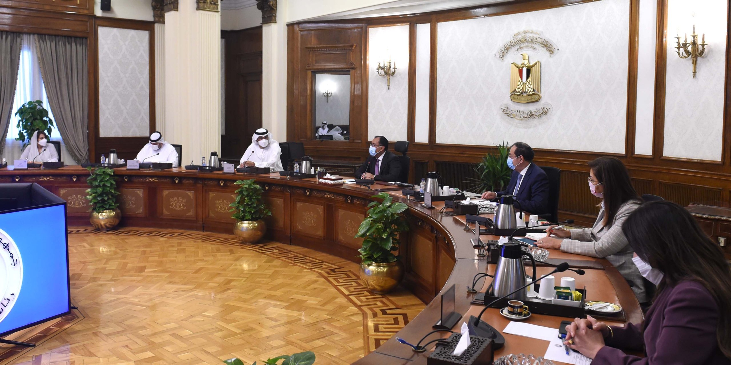 "متحدث مجلس الوزراء": الصفقة الاستثمارية مع الإمارات ستمكننا من ضبط سعر الصرف ووقف التضخم 1 elaosboa14273 scaled1708799288