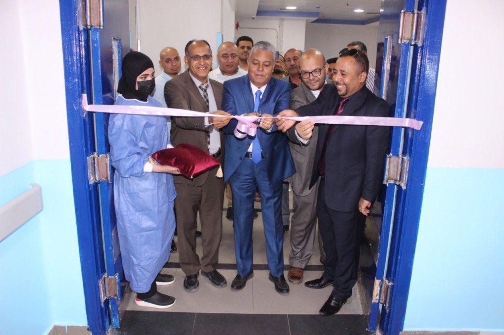 رئيس جامعة جنوب الوادي يبحث سبل ميكنة الخدمات بمستشفيات قنا الجامعية 1 elaosboa159021707417543