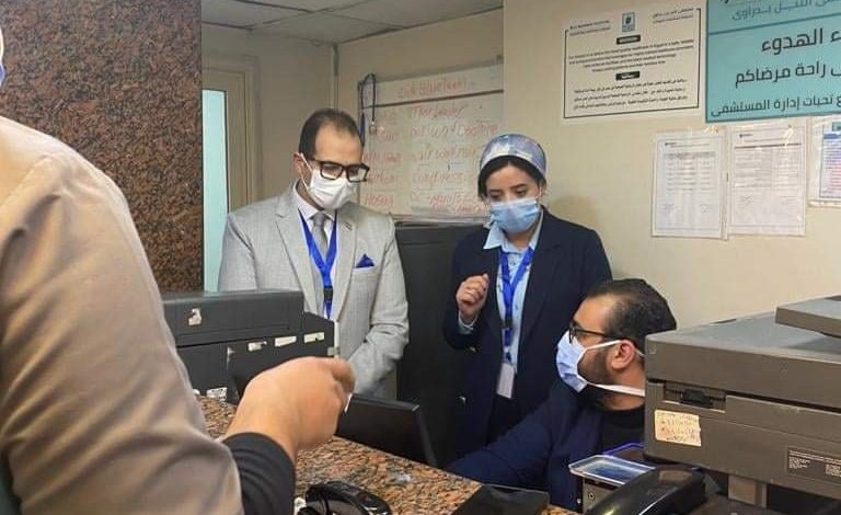 "الاعتماد والرقابة": اعتماد 52 منشأة صحية بالقاهرة الكبرى من "جهار" حتى الآن 1 elaosboa246091707401165