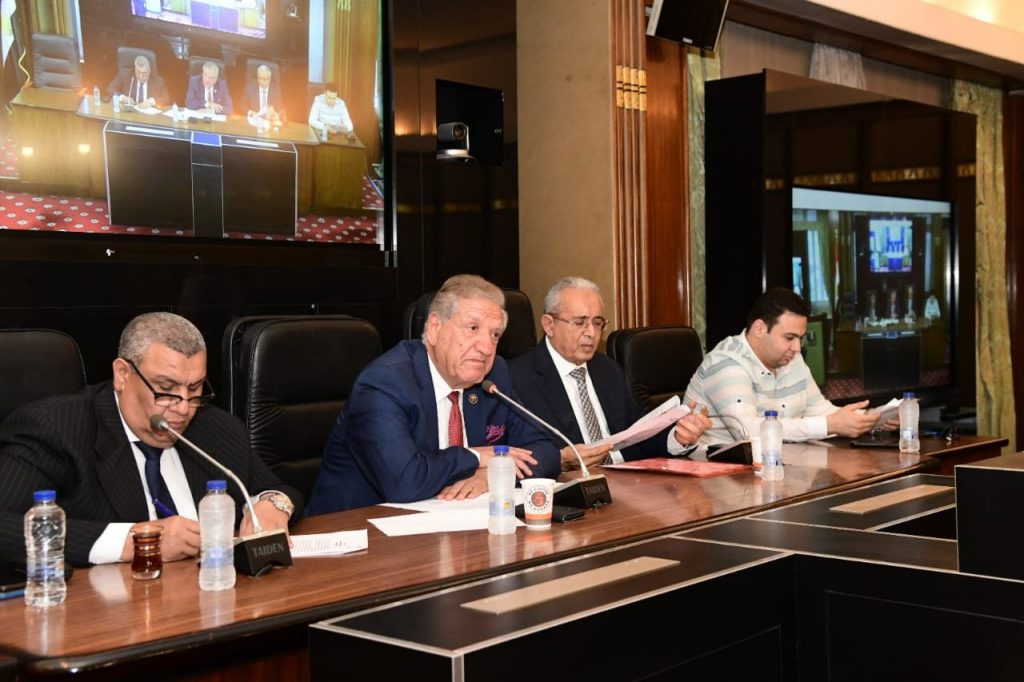 الجريدة الرسمية تنشر قرار إلغاء إعفاءات الضرائب والرسوم لجهات الدولة بالأنشطة الاستثمارية والاقتصادية 1 elaosboa419501707131403