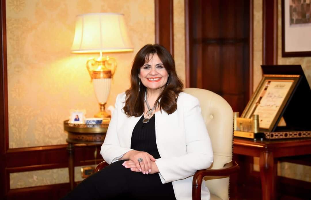 وزيرة الهجرة: السوق المصري جاذب للاستثمارات ونحرص على تعريف المستثمرين بالخارج بالفرص المتاحة 1 elaosboa576411707384606