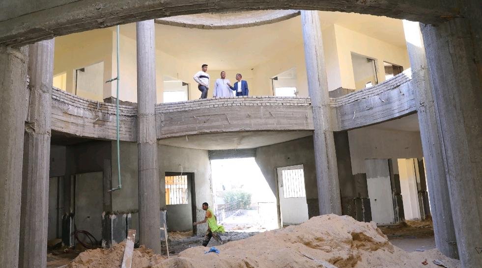 محافظ سوهاج : السوق الحضري الجديد بمدينة ناصر يعد أحد مشروعات برنامج التنمية المحلية بالصعيد 1 elaosboa83957 11707167163