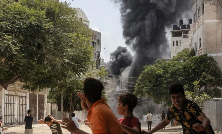 بعد تسلمها رد "حماس": مصر تعلن مواصلة جهودها للتوصل في أقرب وقت لاتفاق التهدئة في غزة 1 f062017291707250504