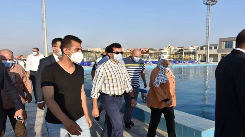 وزير الرياضة يفتتح العديد من المنشآت الرياضية بنادي الغابة بمصر الجديدة بتكلفة 12 مليون جنيه 1 f8dc1b2f f5e8 4d98 98e6 ade88275584a1707768544