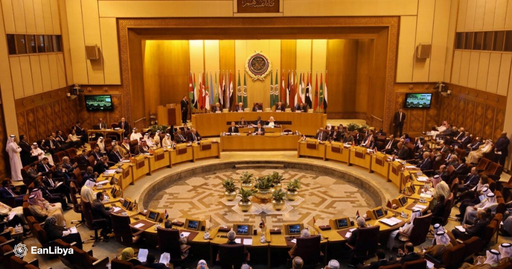 الجامعة العربية تؤكد ضرورة إنهاء "حصانة" إسرائيل في انتهاك القانون الدولي 1 fbimg1708955943