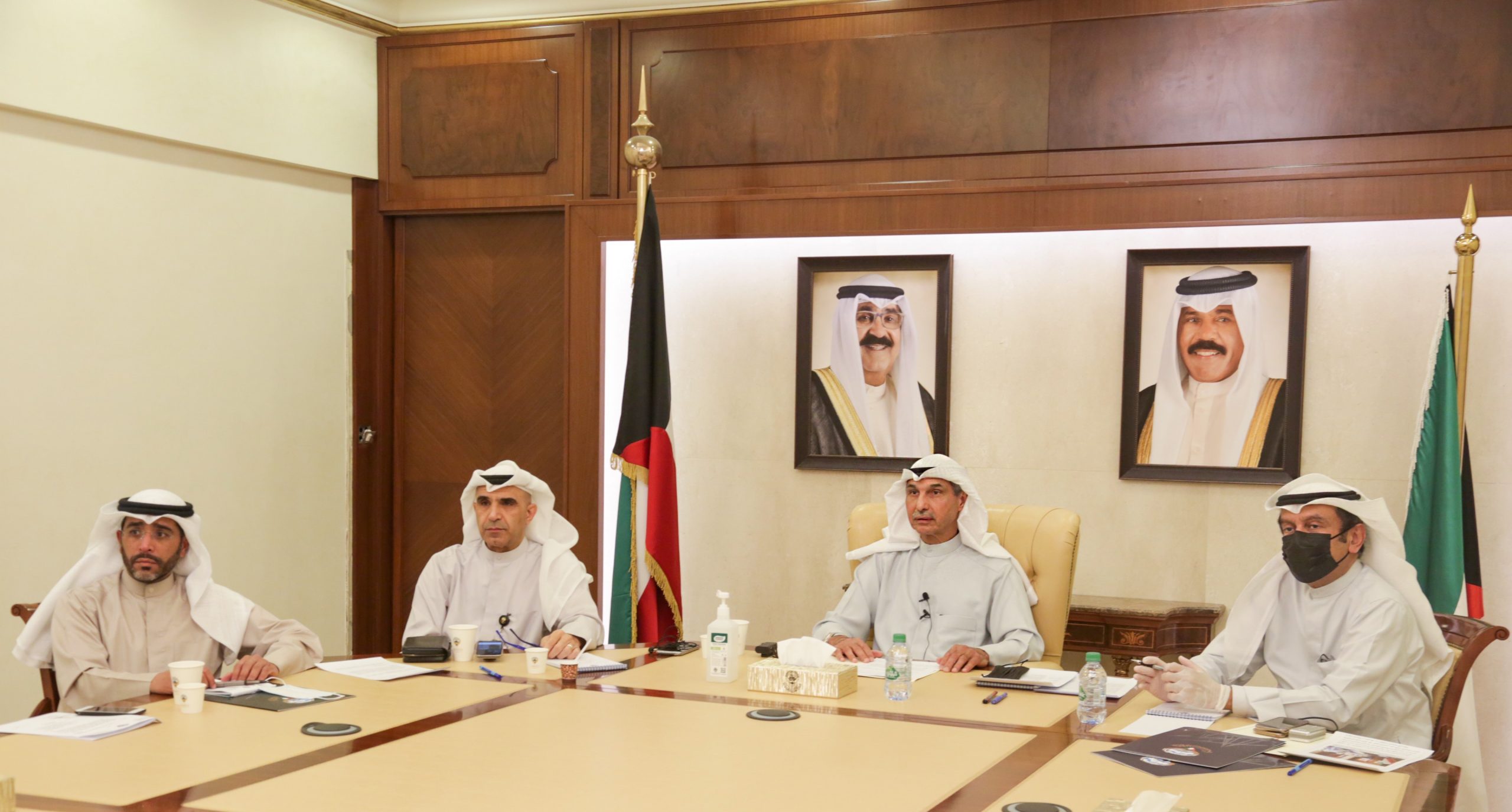 وزير الخارجية الكويتي يبحث مع الصحة العالمية والصليب الأحمر ضرورة توفير المستلزمات الطبية اللازمة لقطاع عزة 1 ff51e781 d39f 4d28 8459 93c0e386abfc1708978923 scaled