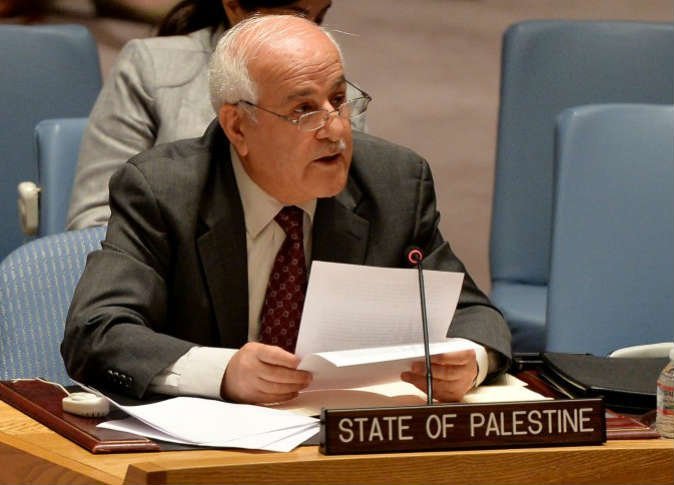 مندوب فلسطين لدى الأمم المتحدة: عرقلة إسرائيل للمُساعدات الإنسانية فاقم الأوضاع في قطاع غزة لحد المجاعة الجماعية 1 gdscvewe1706777764